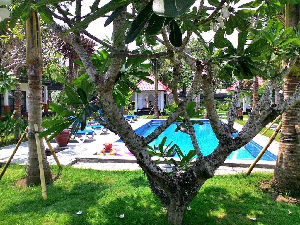 Hotel D'Mell Bali Nusa Dua  Exterior foto