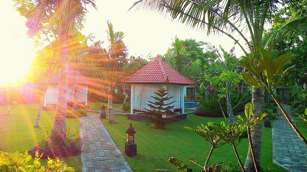 Hotel D'Mell Bali Nusa Dua  Exterior foto